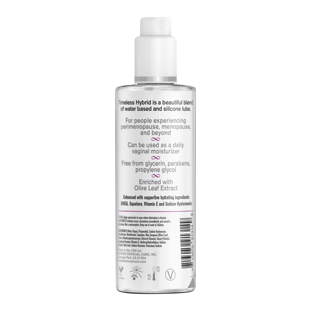 Wicked Simply Timeless Hybrid - 120 ml (4 oz) Bottle
